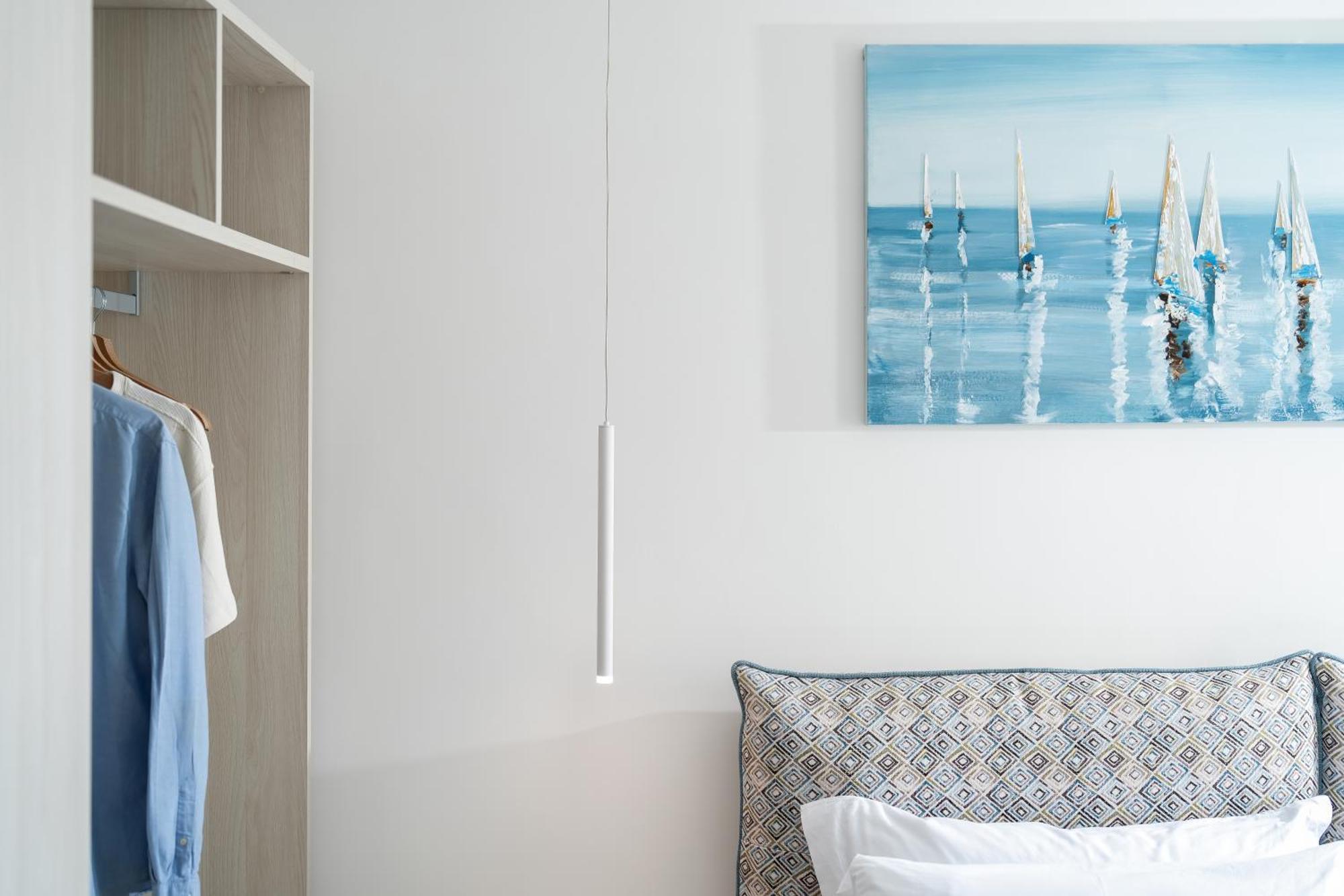 Sea View Deluxe Apartments Vico Equense Exterior foto
